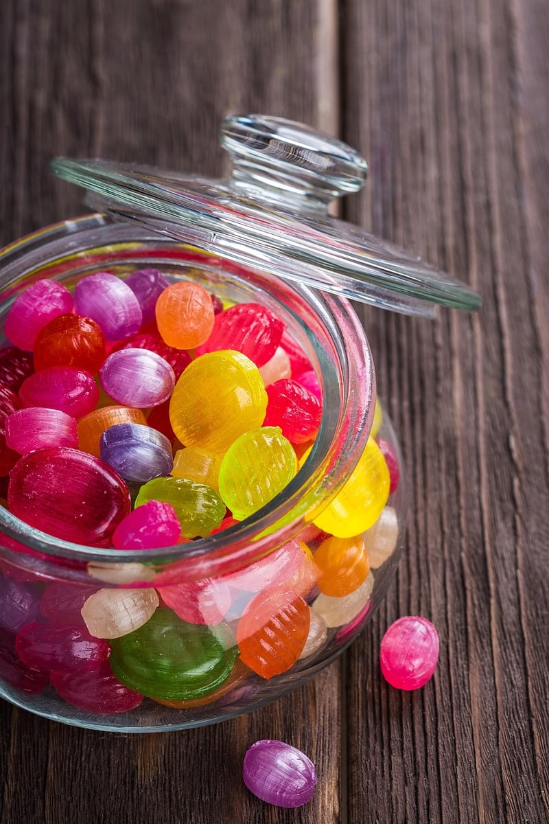 Nature-Inspired Sweets
