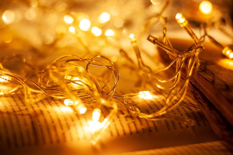 Fairy Light Decoration